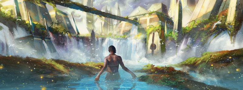 “Spring” by Josu Hernaiz.